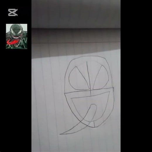 Venom drawing step by step full tutorial venom drawing 2026