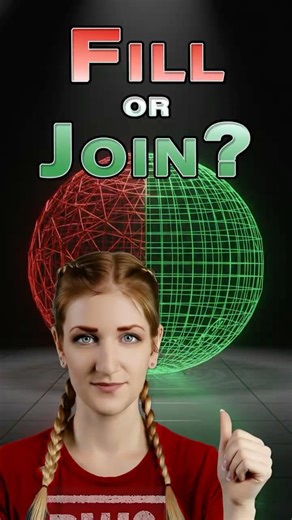 Connect Vertices the Right Way - Blender Quick Tips