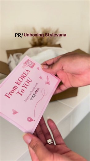 My first box in collaboration with Stylevana and I'm very happy😍🫶🏻!! I'm looking forward to testing all the products. Use my promotional code 15% INF10FLORENC. My affiliate link is in my bio🫶🏻🤍https://vana.ly/3cL72C @Stylevana @Stylevana Influencers #STYLEVANA #VANAteam #STYLEVANAinfluencer #SVGuard #spfwithsv
