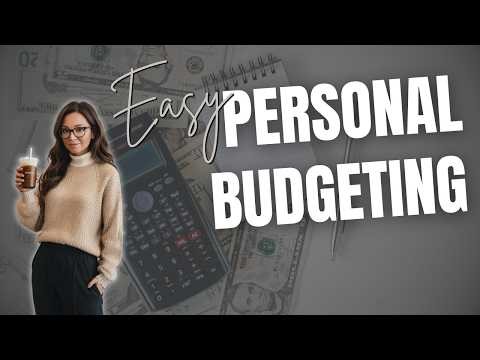 How to Set Up a Simple Personal Budgeting System (Step-by-Step for Beginners) | The Home Bookkeeper