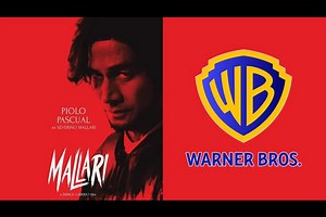 Piolo Pascual’s ‘Mallari’ is first Warner Bros. Pictures’ PH film release | ABS-CBN Entertainment