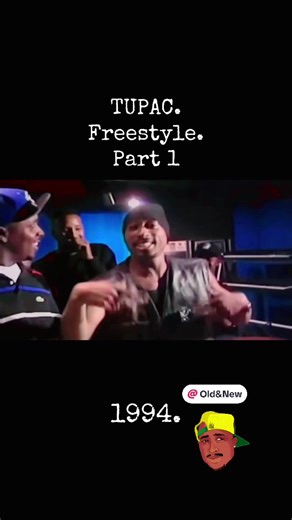 TUPAC. Freestyle. 1994. 🎙️🎧 #tupac #makaveli #thuglife #freestylerap #1994 #bestmusic #foryour #pourtoi #fyp #listen #rap #hiphop #part1