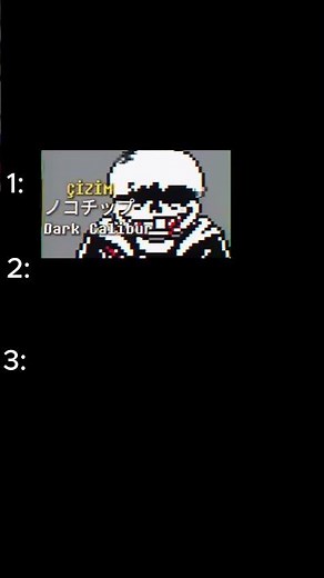 en beğendiğim undertale last breath türkçe over ları