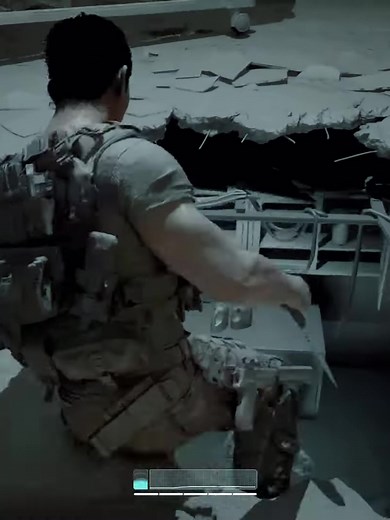 Project TH devs '' We’re currently working on a gameplay video that will be revealed to players around the world. It will showcase various scenes from the game and explore the world you’ve all been curious about. While I can’t share too many details about the video right now, I can say that its production has affected the schedule of our dev diary. We are focusing on developing single player mode for now. '' #projectth #stealthgames #splintercell #ghostrecongaming #gaming #evrstudio