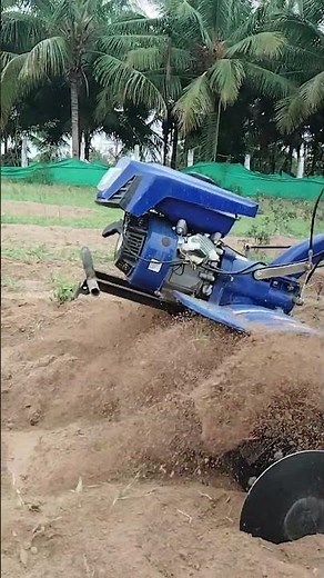 Kaveri Power Weeder – Efficient & Reliable Weed Control for Farming