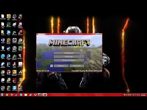 How To Install The Joy Pad Mod For Minecraft 1.7.10/1.8