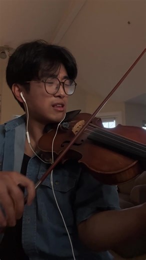 wish - @Trippie Redd but there’s a violin solo and more strings on top. #wish #trippieredd #violin #cover