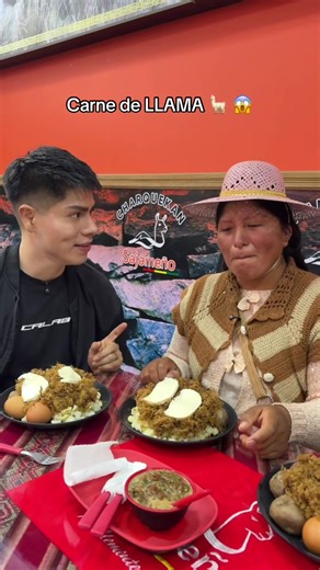 Estuvo delicioso 🤤 #llama | carne asada