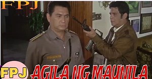 14K views · 333 reactions | Fernando Poe Jr. FULL MOVIE | AGILA NG MAYNILA | Entertainment TV | Facebook