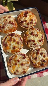 28K views · 367 reactions | Homemade Pizza Bagels 說 | Crowded Kitchen | Facebook