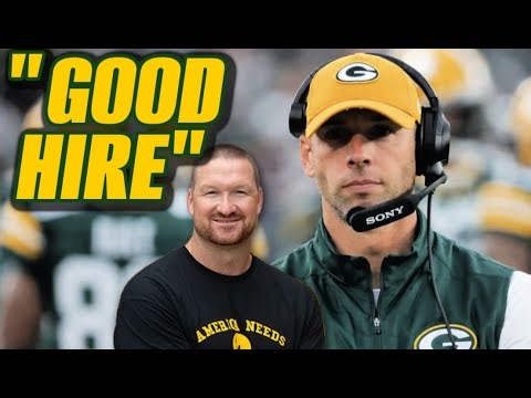 Bryan Bulaga Breaks Down the Green Bay Packers’ Jonathan Gannon Hire | Wilde & Tausch
