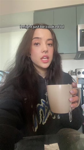 If u start listening to this song on repeat , then ur cooked ..