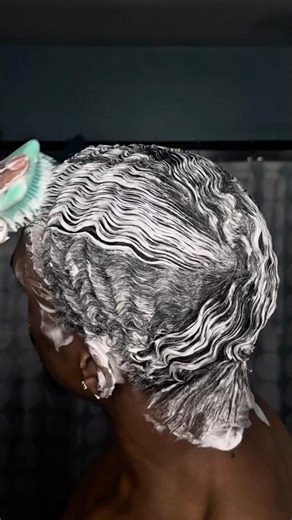 how to wash 360 waves