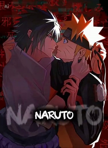 Hermosa canción de Sasuke a Naruto