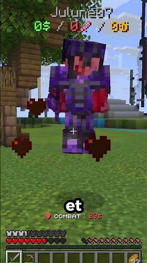 How to join the best Minecraft server!