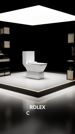 Plantex India on Instagram: "Where luxury meets everyday comfort. Elevate your bathroom with the elegance of the Plantex Luxury Commode Collection. #planteex #commode #sanitaryware #bathroom #amazon #flipkart #HomeImprovement"