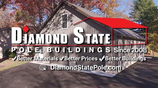 Feast your eyes on this impressive 36' wide x 48' deep x 10' high...