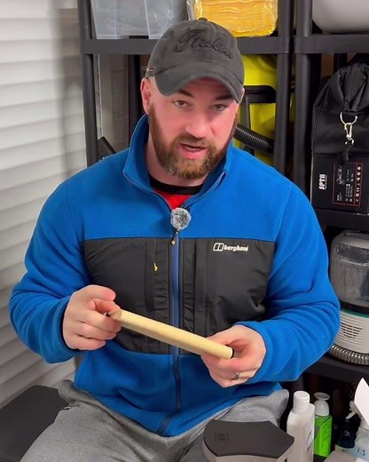 Leather Care Balm Changes Everything | Auto glym leather care balm #autodetailing #carcleaning