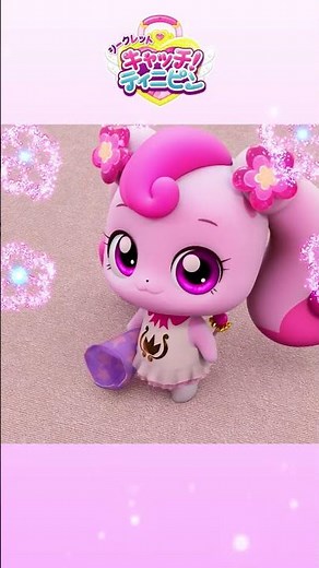 世界一かわいいハチュピン大集合🩷✨ #プリンセス #子供向けアニメ #ティニピン
