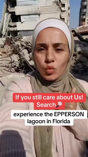 One Love Family Gaza 🍉🇵🇸 on Instagram: "experience the EPPERSON lagoon in Florida the biggest pool ever #eppersonlagoon #florida #foryou #fyp #viralvideo"