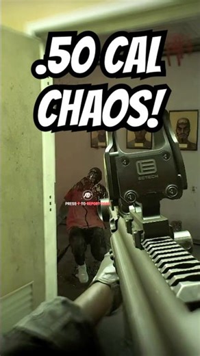 Overpowered .50 Cal Chaos! 😂 (Ready Or Not Funny Moments)