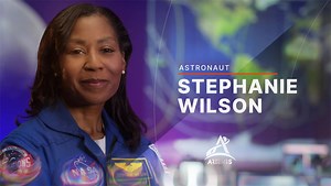 Meet Stephanie Wilson - NASA Artemis Astronaut