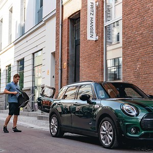 25K views · 49 reactions | Enough room for all the activities, with a split rear door, the MINI Clubman is designed to ensure you look stylish, no matter the mission. #MINI #MINIClubman #BigLove | MINI | Facebook
