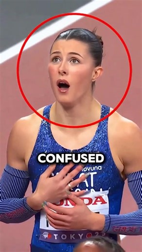 Even She Was Surprised 🤣