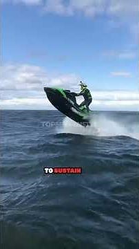 The 5 fastest jet ski in the world #top5 #fastest #jetski