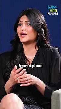 Shruti Haasan's Parents' Separation Humbled Her | Filmfare Exclusive