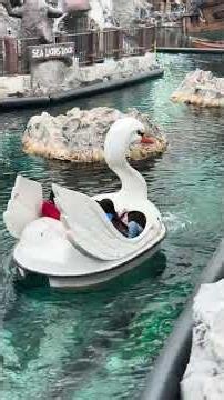 West Edmonton Mall - North America’s Largest Mall