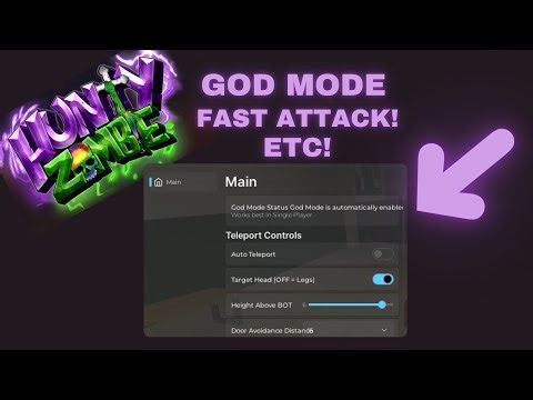 ⚡ Best Hunty Zombie Script 2025 (PASTEBIN) | God Mode + Auto Attack + Auto Skills [UPDATE 1] 🔥