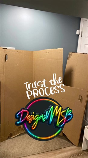 I GOT STUFF TO DO…. BUT HEY LETS MAKE SOME CARDBOARD CUTOUTS FOR THE PARTY