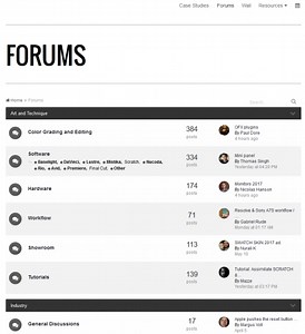 Dehancer - film emulation plugin for Davinci Resolve. Film profiles, halation, bloom, grain and many more. Free 2 week trial.
