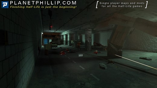 Half-Life 2 Episode 1 Maps (Gmod) addon