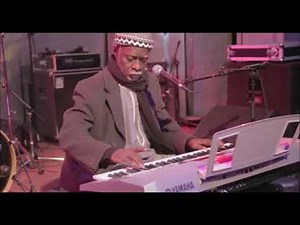 Maman Sani - Piano Made in Niger Part. 3
