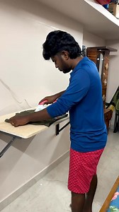 30K views · 182 reactions | Website - www.neohomemart.com Amazon Link - Neo Wall Mounted Foldable Ironing Table/Board | 122 cm x 55 cm, Incredible Space Saver, Foldable and Durable, Powder Coated MS Table Brackets https://amzn.in/d/4T0dz7f #reels #trending #reelsinstagram #trendingreels #spacesavingironingboard | Weightu Reels | Facebook