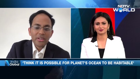 Indian Scientist Detects Evidence Of Life On Distant Planet | Exclusive With Nikku Madhusudhan