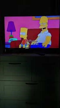 PBS references in The Simpsons