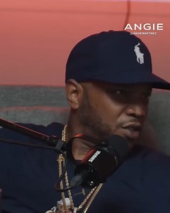 5.2K views · 142 reactions | Styles P recalls the time he got jumped as a teachable moment for him and made him realized the kind of lifestyle he didn't want to pursue  | Angie Martinez | Facebook