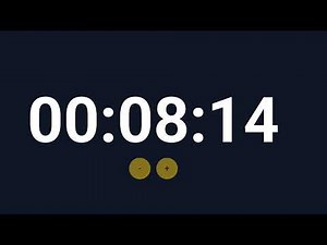 14 Minute Timer