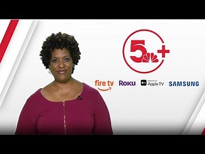 How to download the free 5+ streaming app on Fire TV, Roku, Apple TV or Samsung Smart TV