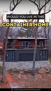 11K views · 109 reactions | Rate this container home on a scale of 0...