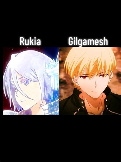 Next Update: Rukia & Gilgamesh V2 Confirmed