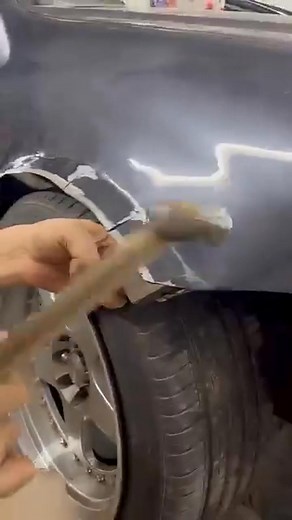 Repair body | History Truck