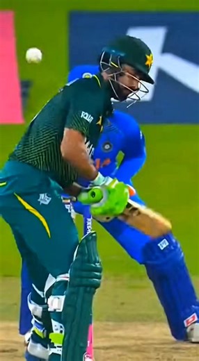 India vs Pakistan Cricket Rivalry: The Fiery Bouncer