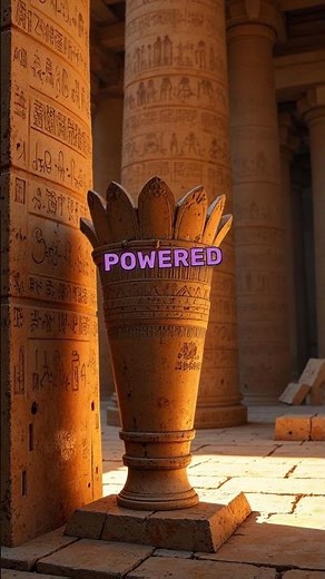 Egypt's SHOCKING Secret: Ancient Light Bulb?