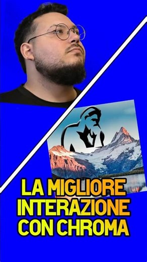 La MIGLIORE INTERAZIONE con ‪@IlCanaleDiChroma‬