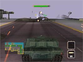 BattleTanx: Global Assault - Sony Playstation - Games Database