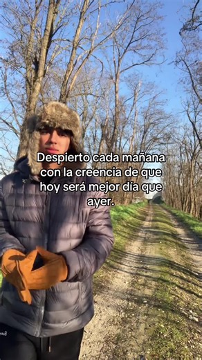 Despierto cada mañana con la creencia de que hoy será mejor día que ayer. #livehighlights #tiktoklive #viral #fypp #2026